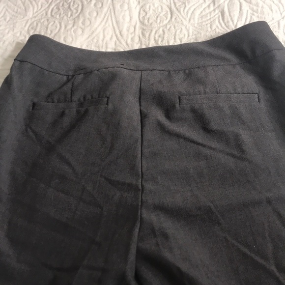 Roz and Ali Dark Grey Dress Pants - Picture 4 of 4